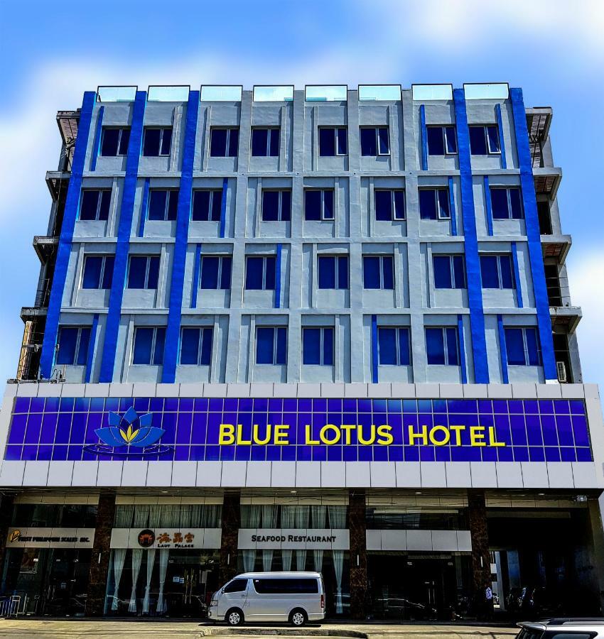 Blue Lotus Hotel Davao City Buitenkant foto