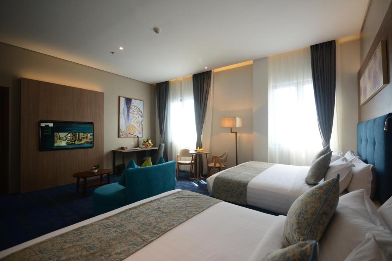 Blue Lotus Hotel Davao City Buitenkant foto